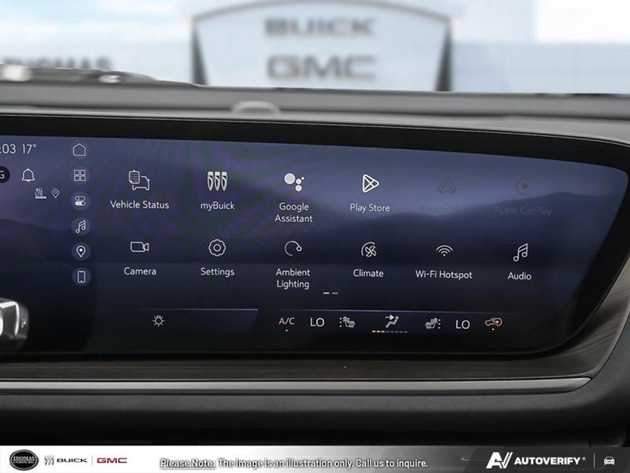2026 Buick Envision AWD 4dr Sport Touring Photo