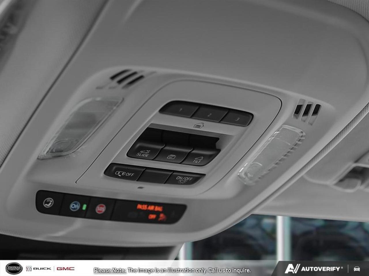 2026 Buick Envision AWD 4dr Sport Touring Photo
