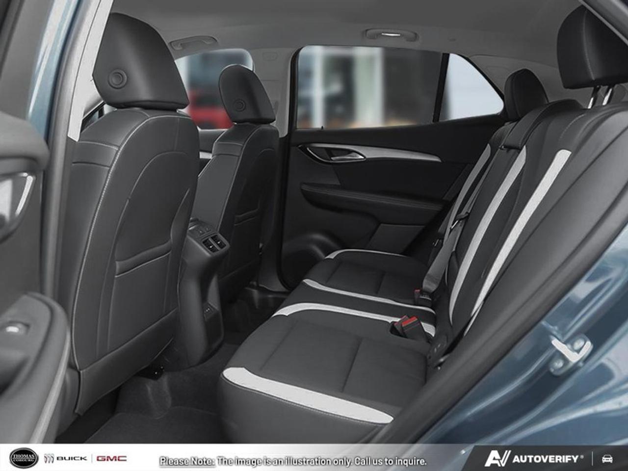 2026 Buick Envision AWD 4dr Sport Touring Photo