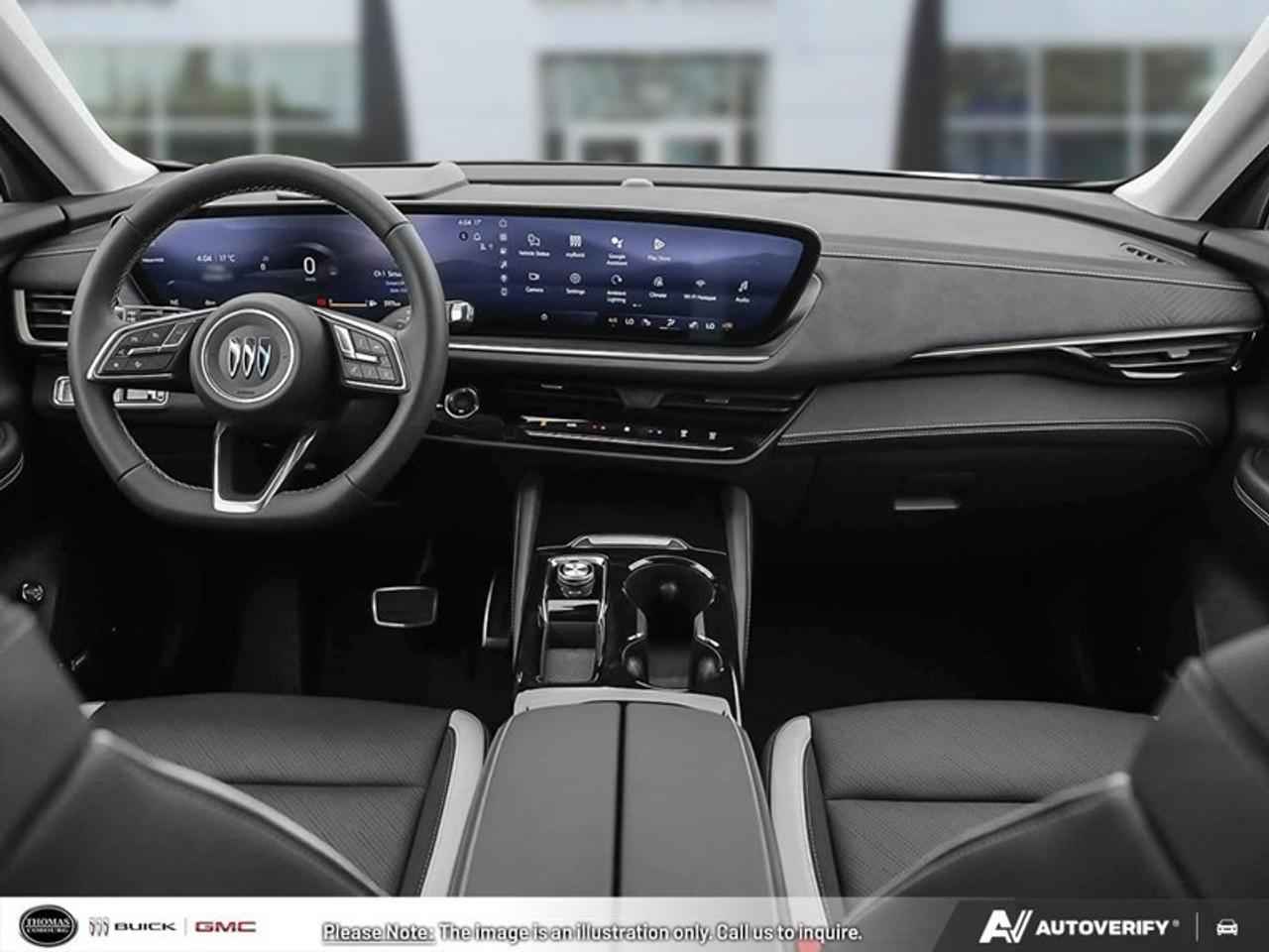 2026 Buick Envision AWD 4dr Sport Touring Photo