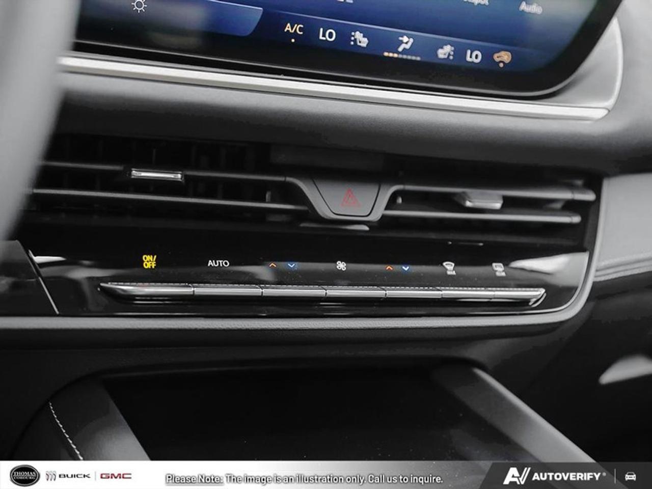 2026 Buick Envision AWD 4dr Sport Touring Photo