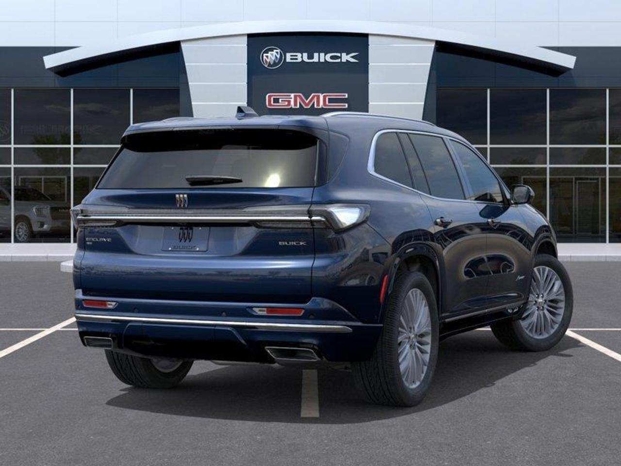 2027 Buick Enclave Avenir 4dr All-Wheel Drive Photo