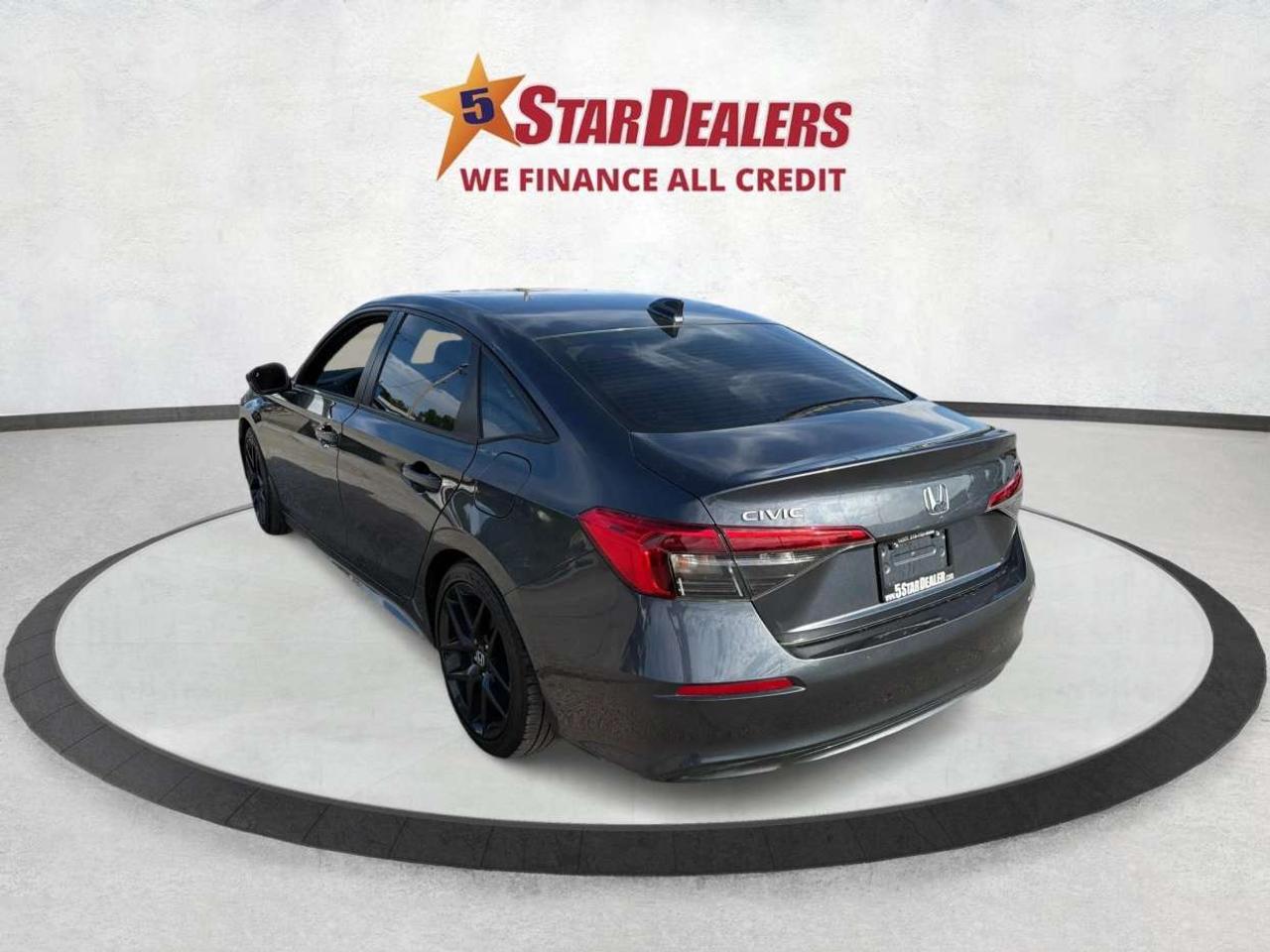 2023 Honda Civic SPORT/CARPLAY/BUPCAM/CRUISE/WE FINANCE ALL CREDIT! Photo