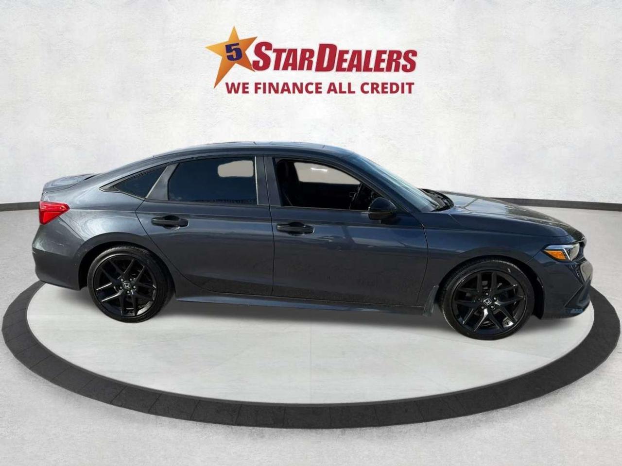 2023 Honda Civic SPORT/CARPLAY/BUPCAM/CRUISE/WE FINANCE ALL CREDIT! Photo
