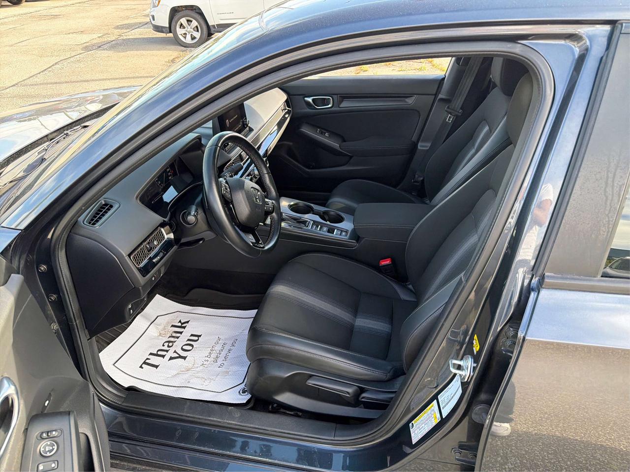 2023 Honda Civic SPORT/CARPLAY/BUPCAM/CRUISE/WE FINANCE ALL CREDIT! Photo
