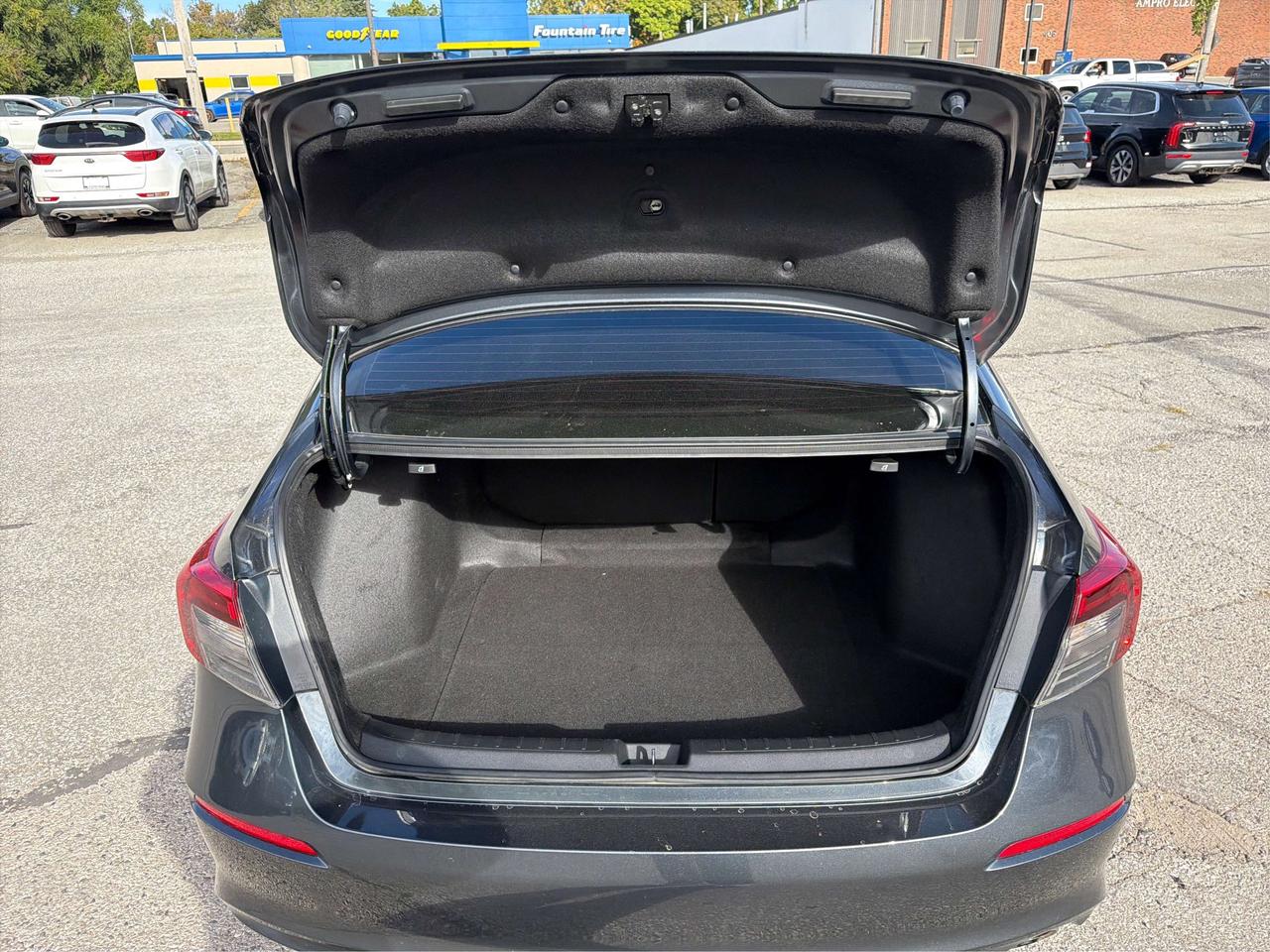 2023 Honda Civic SPORT/CARPLAY/BUPCAM/CRUISE/WE FINANCE ALL CREDIT! Photo