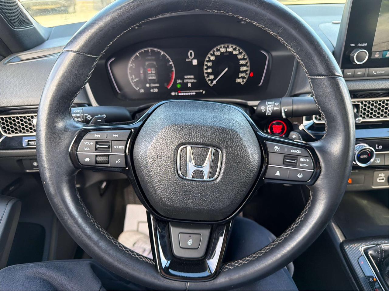 2023 Honda Civic SPORT/CARPLAY/BUPCAM/CRUISE/WE FINANCE ALL CREDIT! Photo