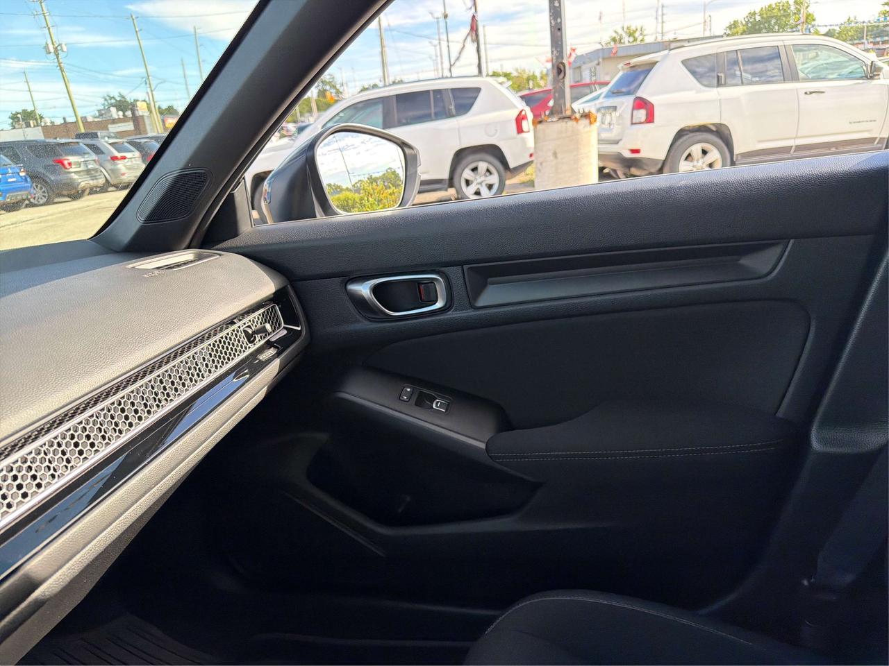 2023 Honda Civic SPORT/CARPLAY/BUPCAM/CRUISE/WE FINANCE ALL CREDIT! Photo