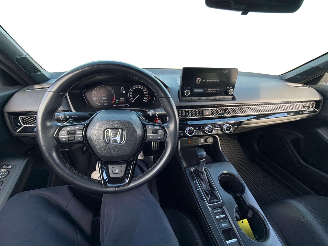 2023 Honda Civic SPORT/CARPLAY/BUPCAM/CRUISE/WE FINANCE ALL CREDIT! Photo