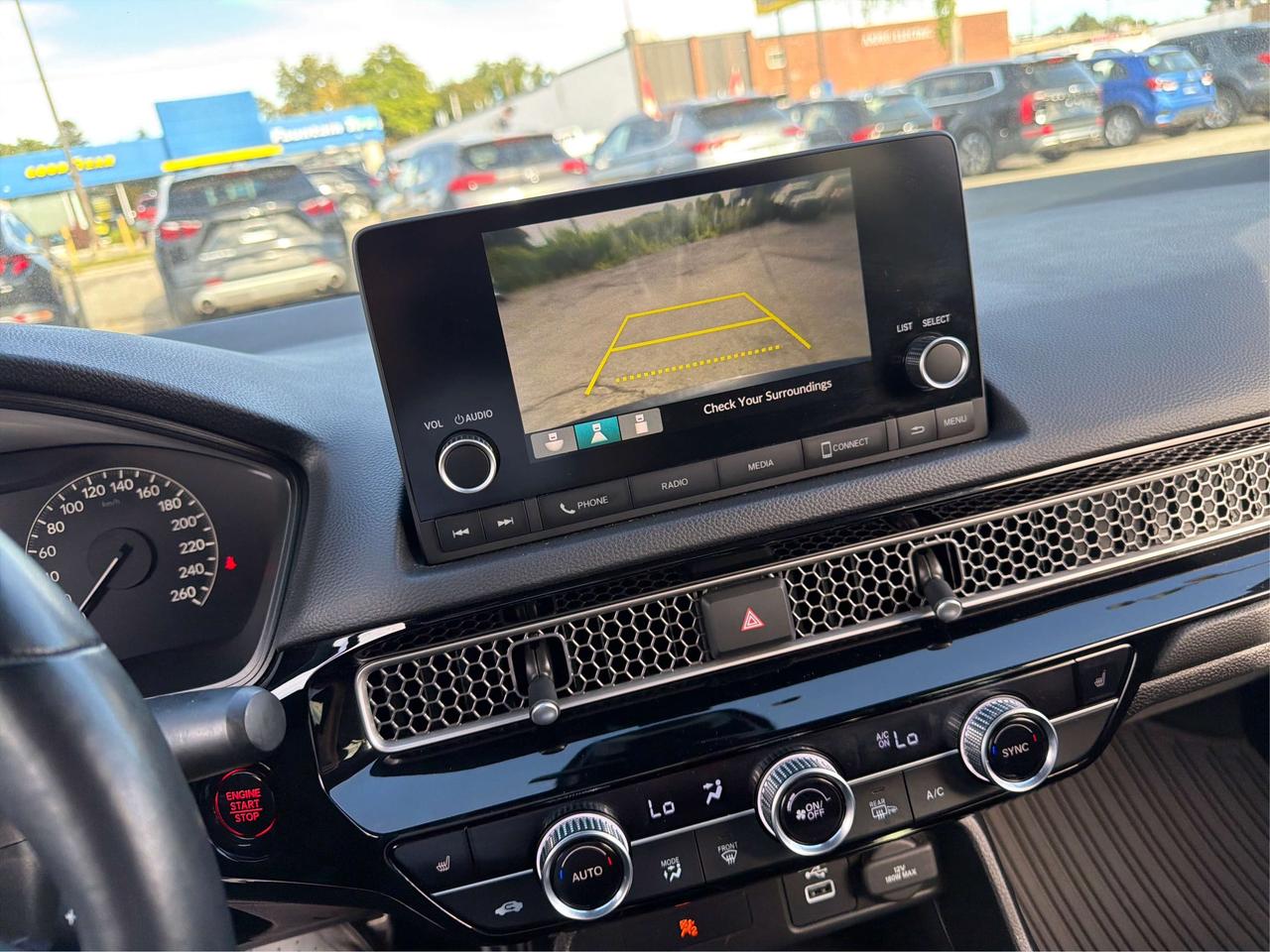 2023 Honda Civic SPORT/CARPLAY/BUPCAM/CRUISE/WE FINANCE ALL CREDIT! Photo