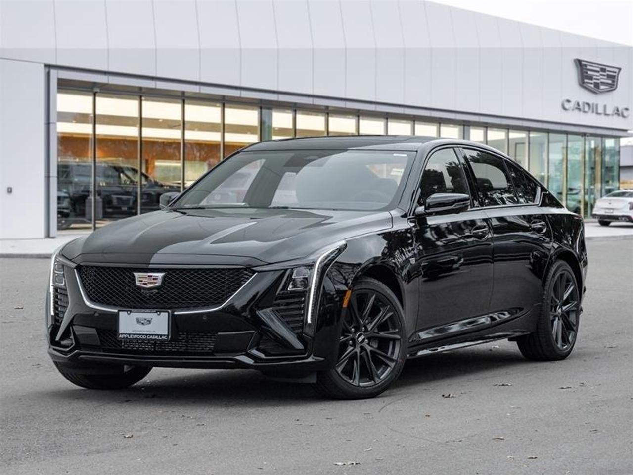 2026 Cadillac CT5 Sport 4dr Sedan Photo