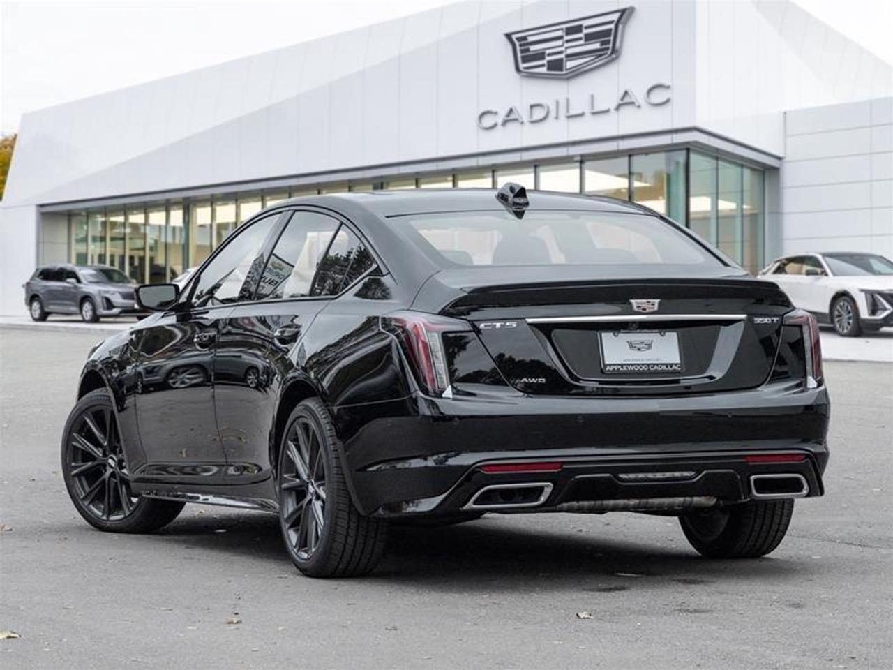 2026 Cadillac CT5 Sport 4dr Sedan Photo4