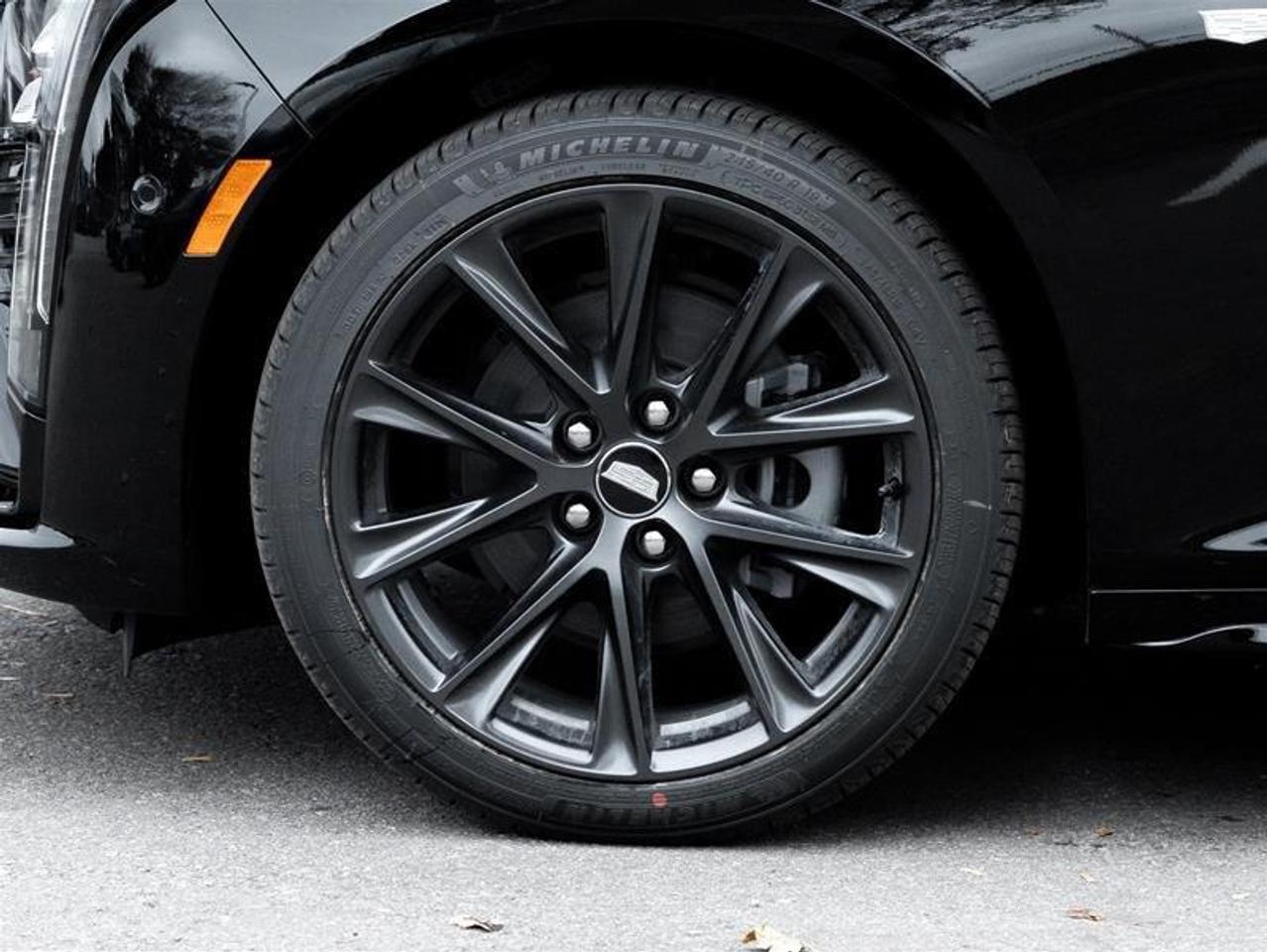 2026 Cadillac CT5 Sport 4dr Sedan Photo3