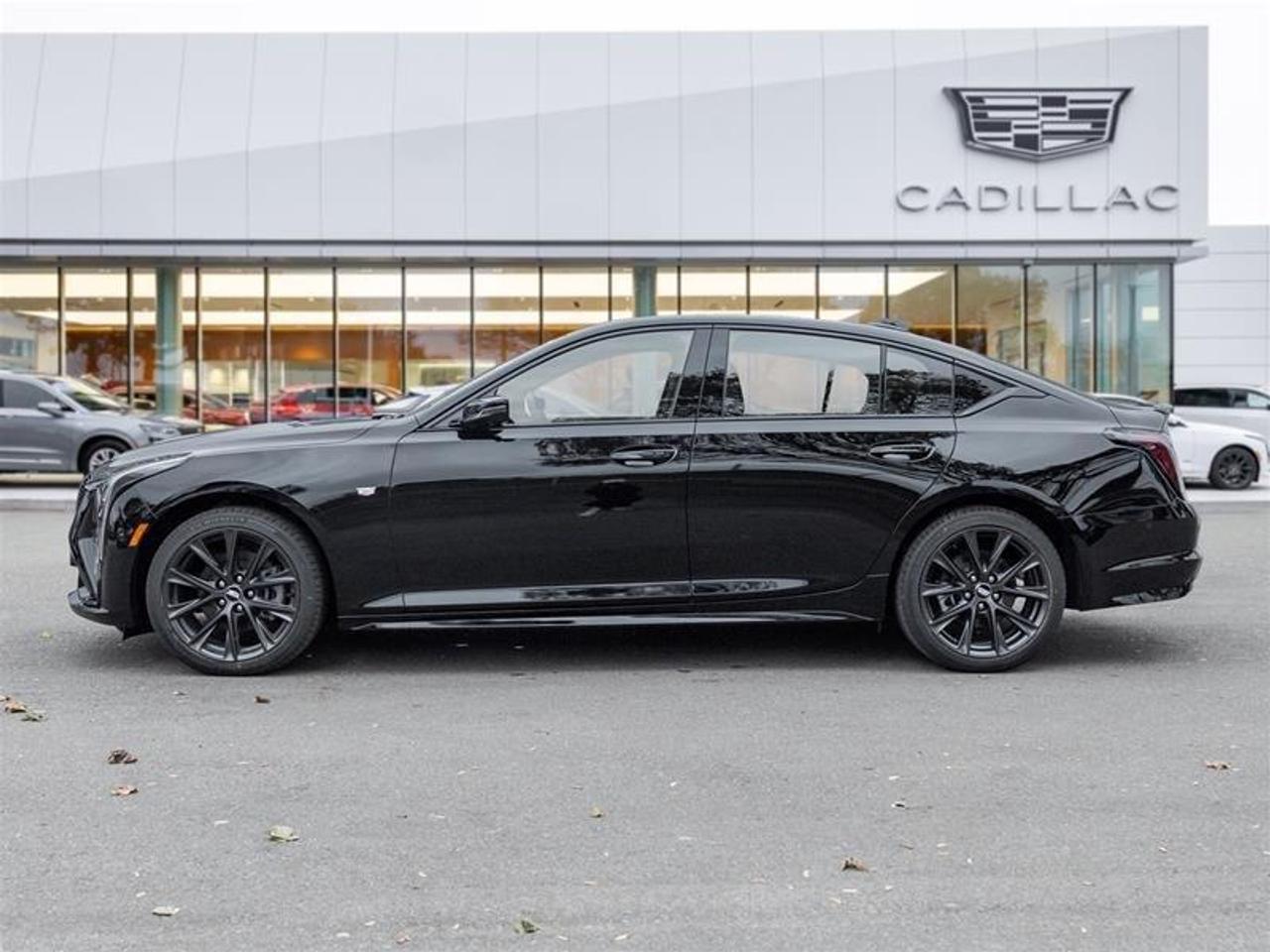 2026 Cadillac CT5 Sport 4dr Sedan Photo