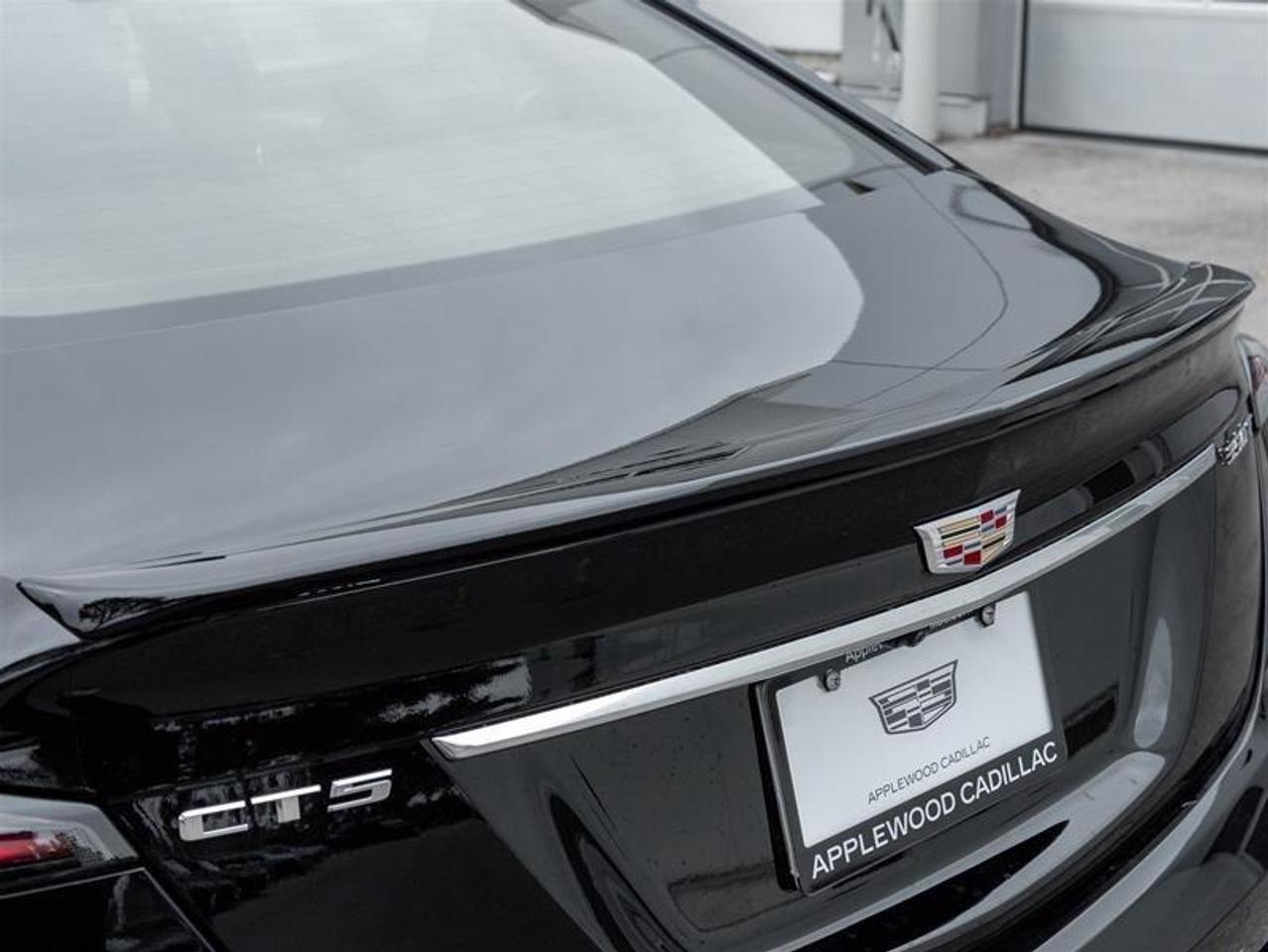 2026 Cadillac CT5 Sport 4dr Sedan Photo