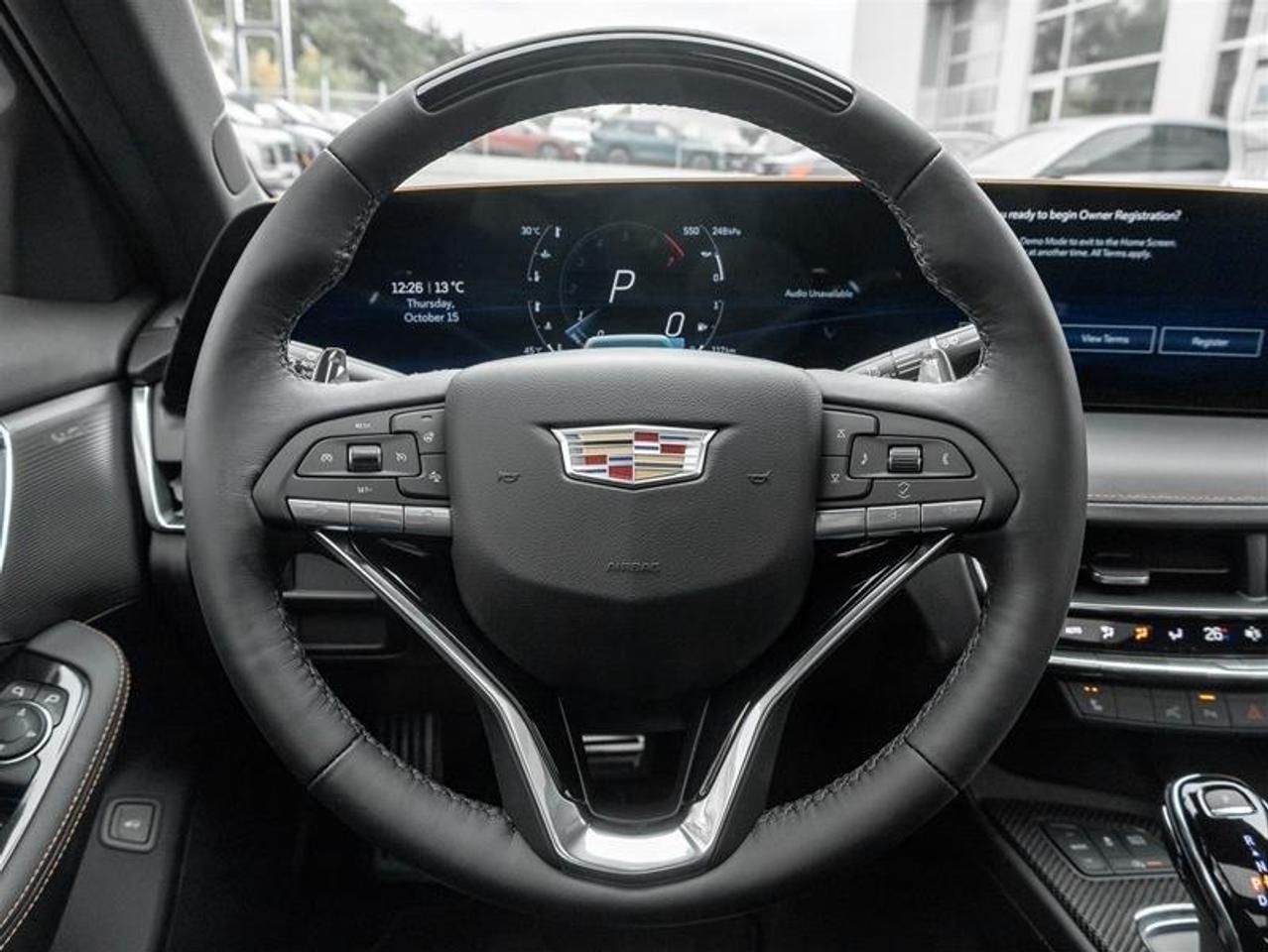 2026 Cadillac CT5 Sport 4dr Sedan Photo