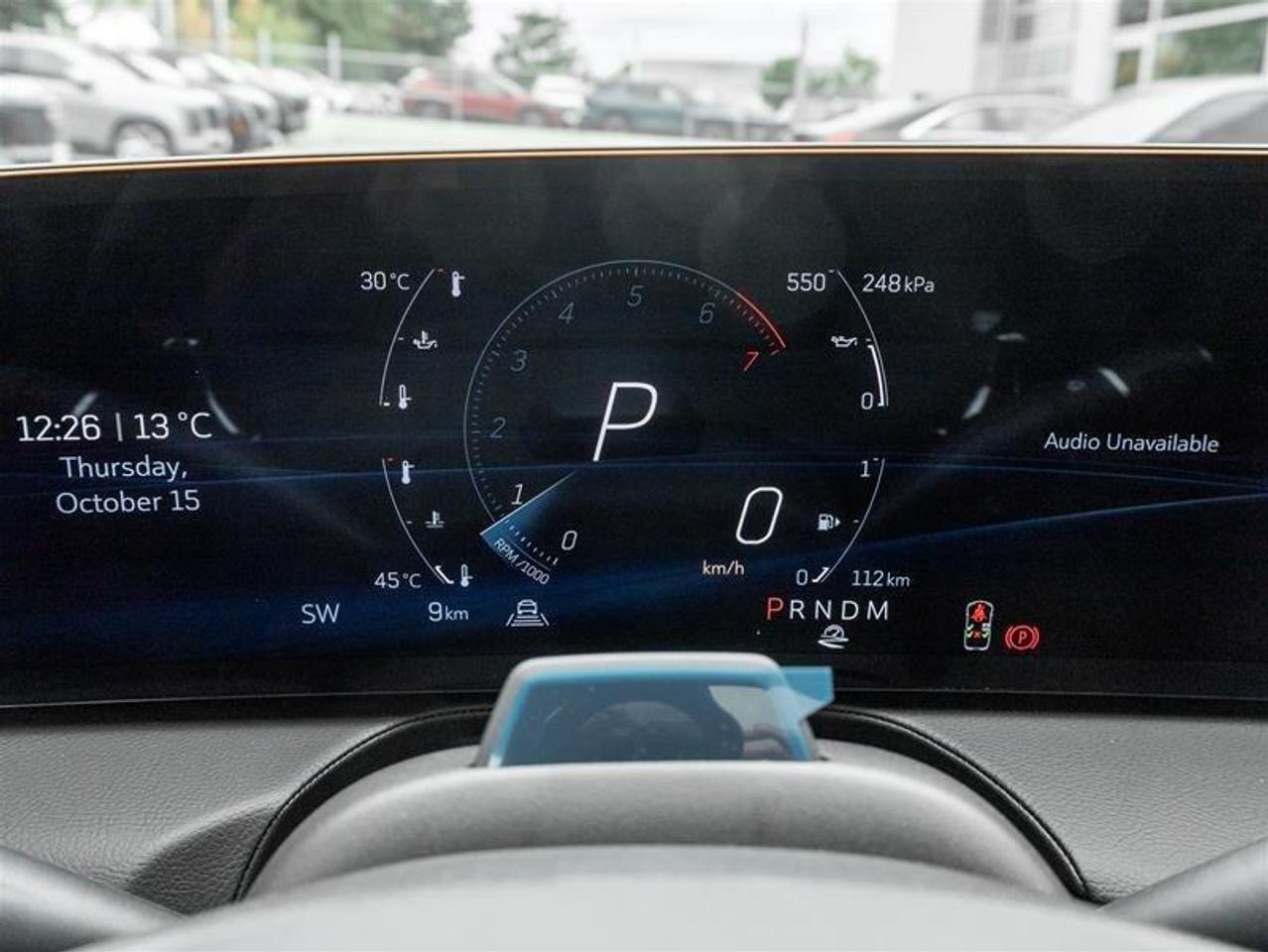 2026 Cadillac CT5 Sport 4dr Sedan Photo