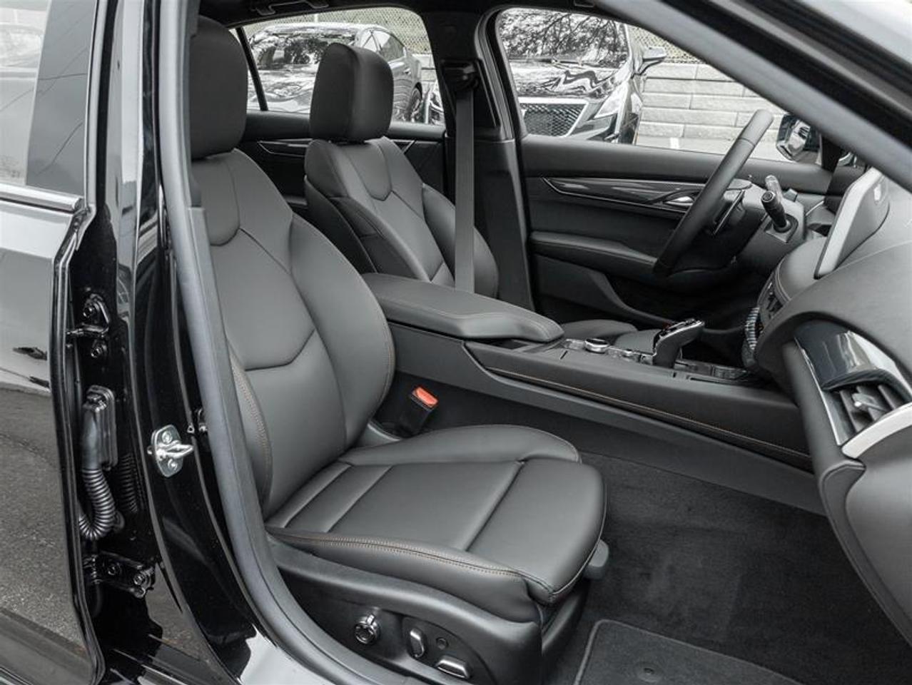 2026 Cadillac CT5 Sport 4dr Sedan Photo