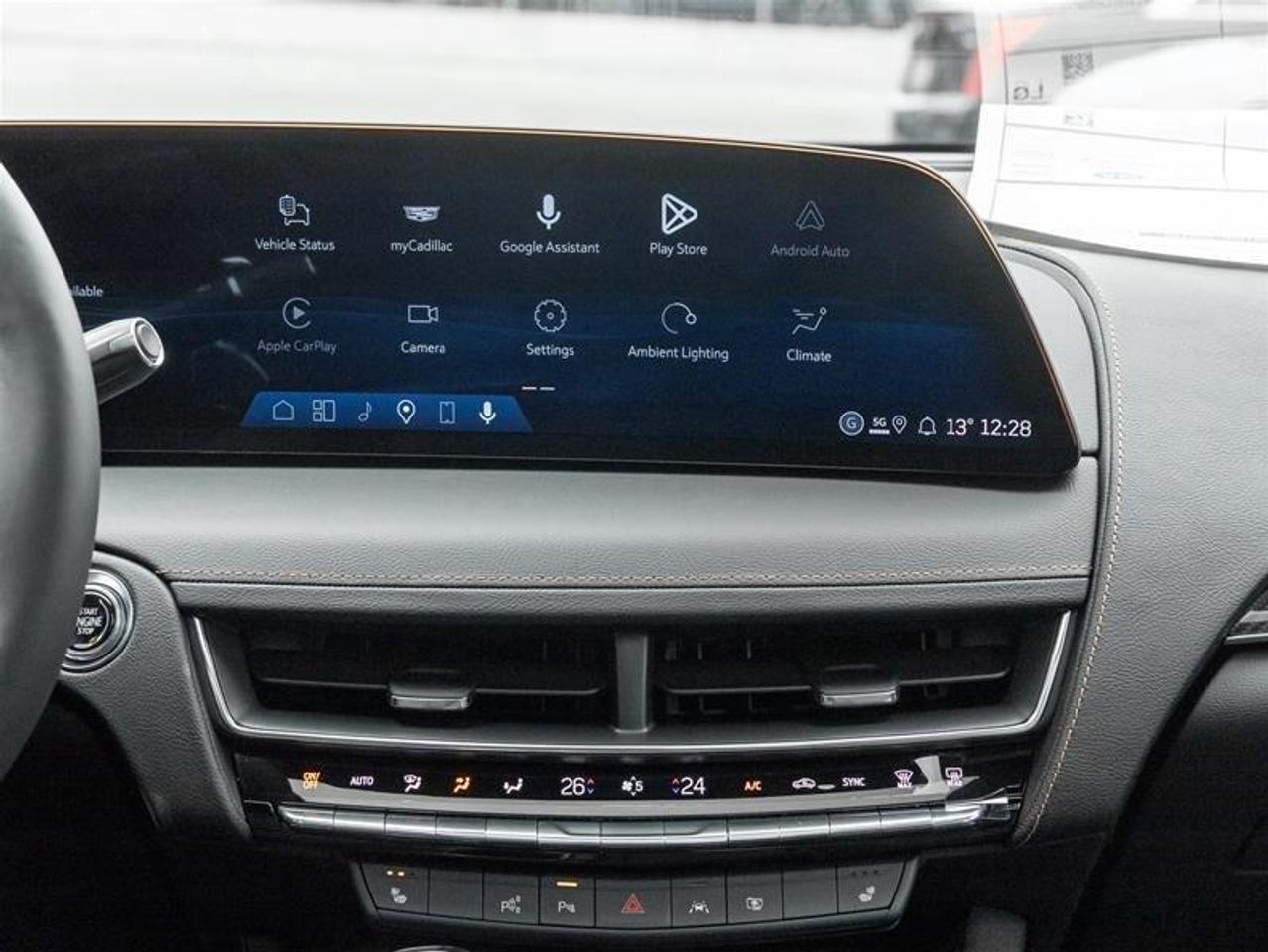 2026 Cadillac CT5 Sport 4dr Sedan Photo