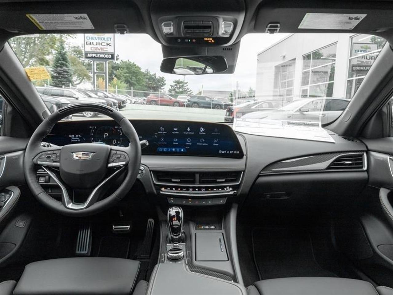 2026 Cadillac CT5 Sport 4dr Sedan Photo