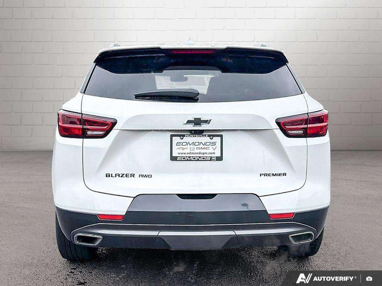 2023 Chevrolet Blazer One Owner   Heated Seats   Remote Start Photo