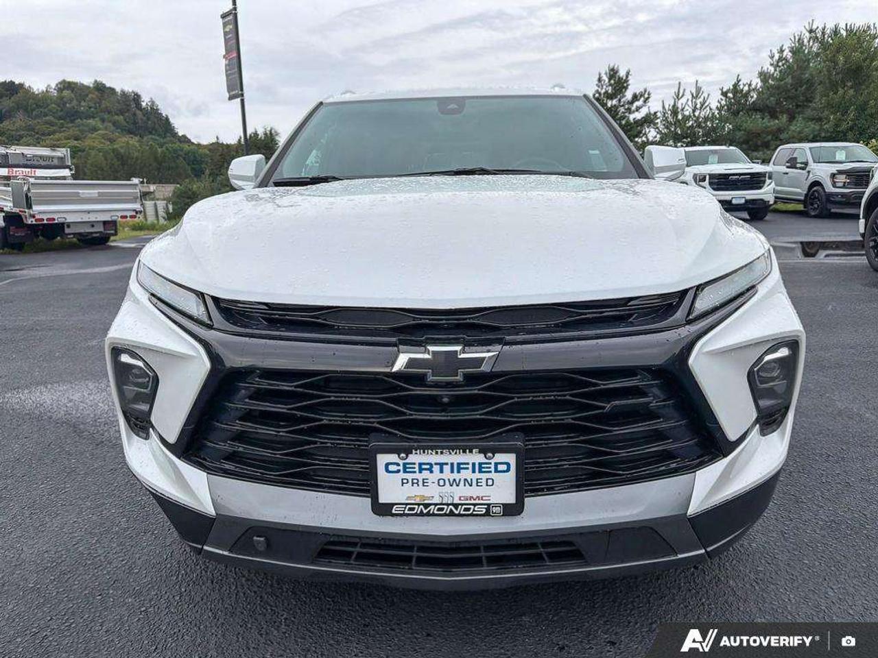 2023 Chevrolet Blazer One Owner   Heated Seats   Remote Start Photo