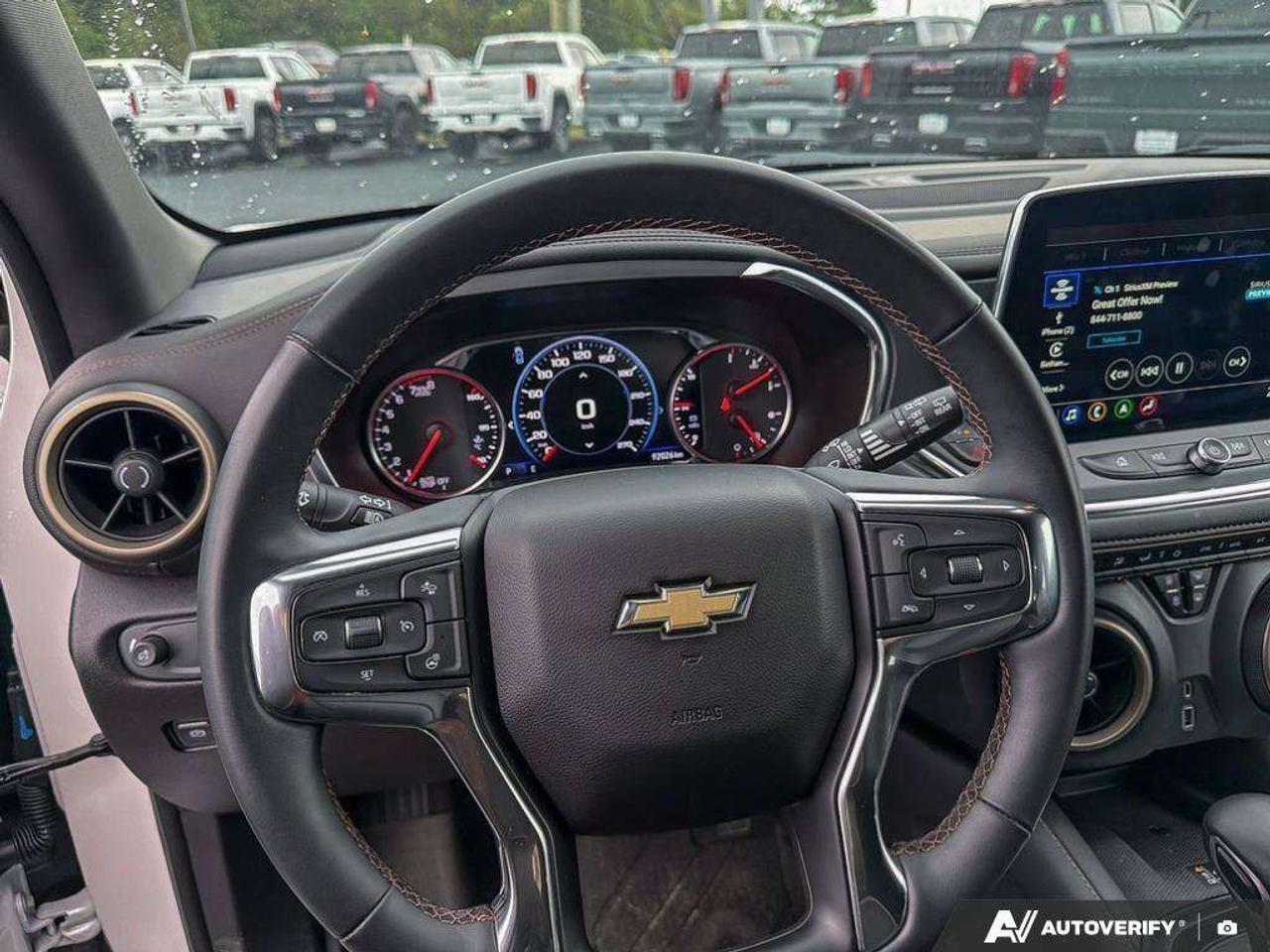 2023 Chevrolet Blazer One Owner   Heated Seats   Remote Start Photo