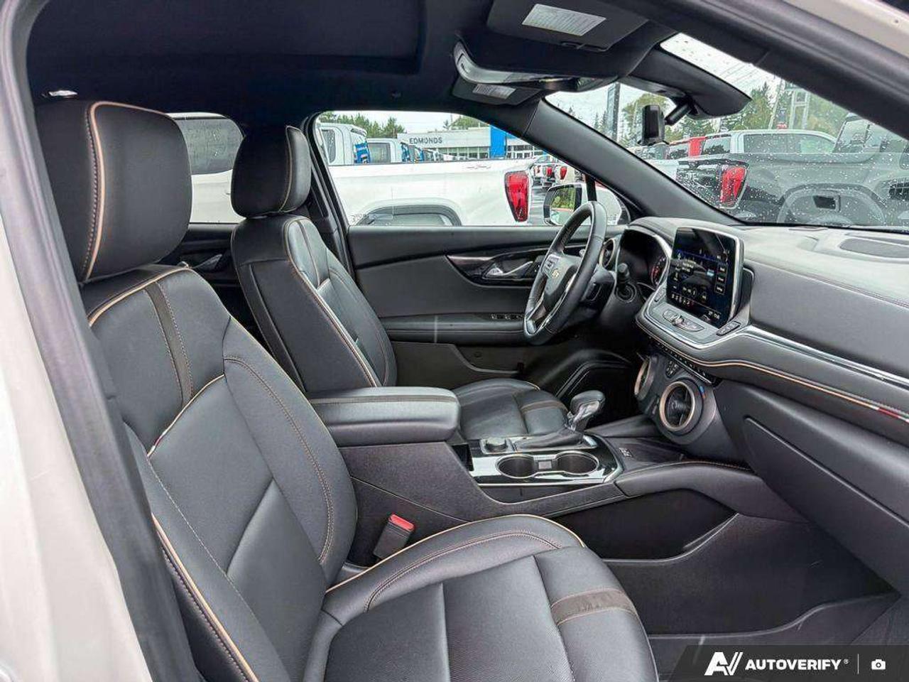 2023 Chevrolet Blazer One Owner   Heated Seats   Remote Start Photo