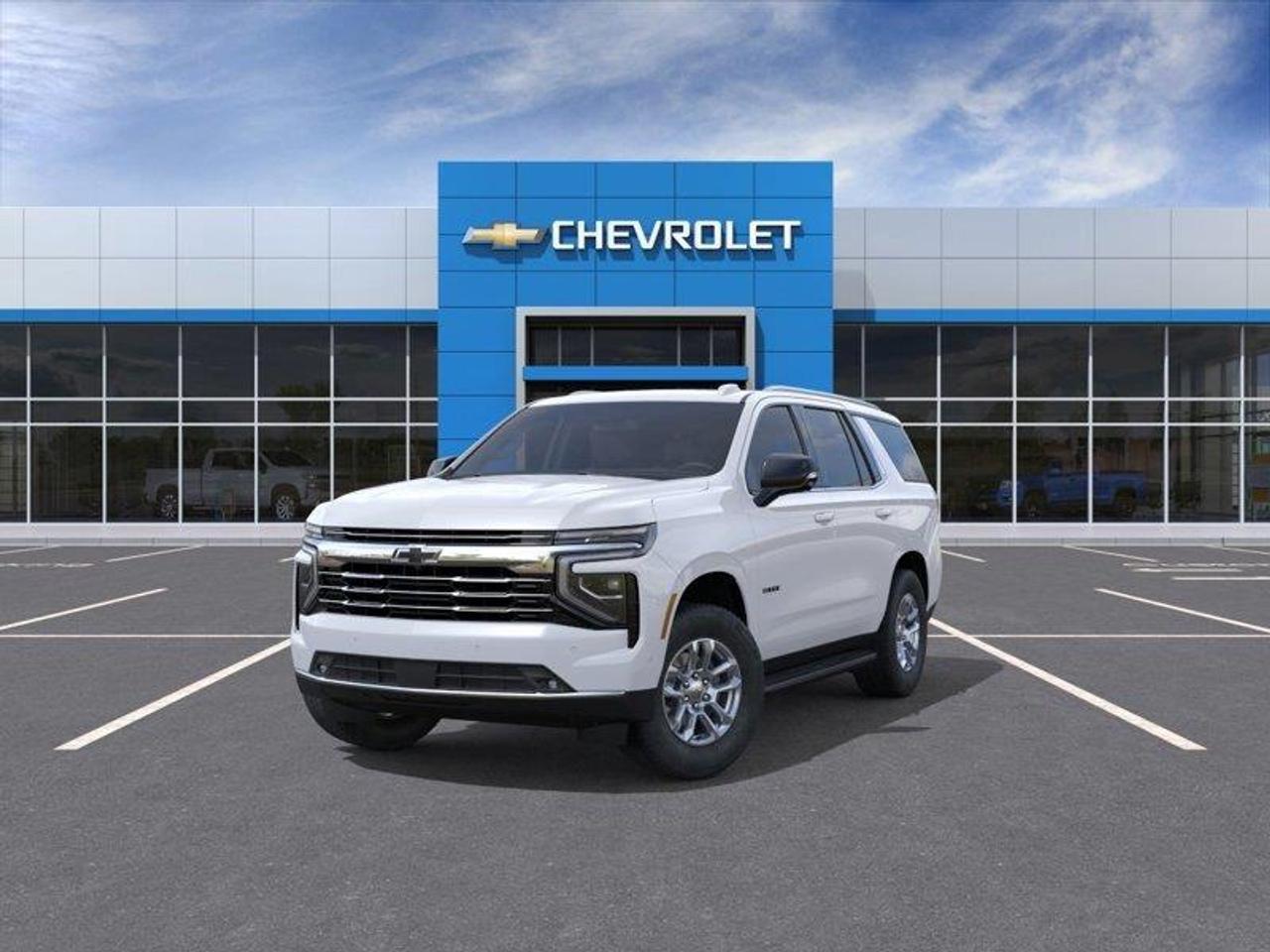 2027 Chevrolet Tahoe LT 4dr 4x4 Photo