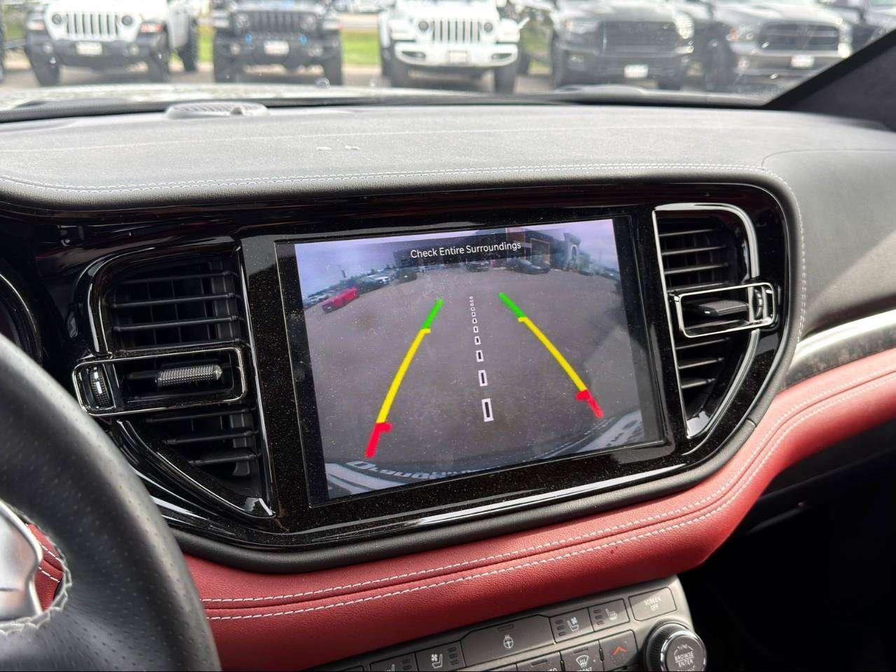 2024 Dodge Durango 6.2L SRT HEMI V8   ACCIDENT FREE   SUNROOF Photo