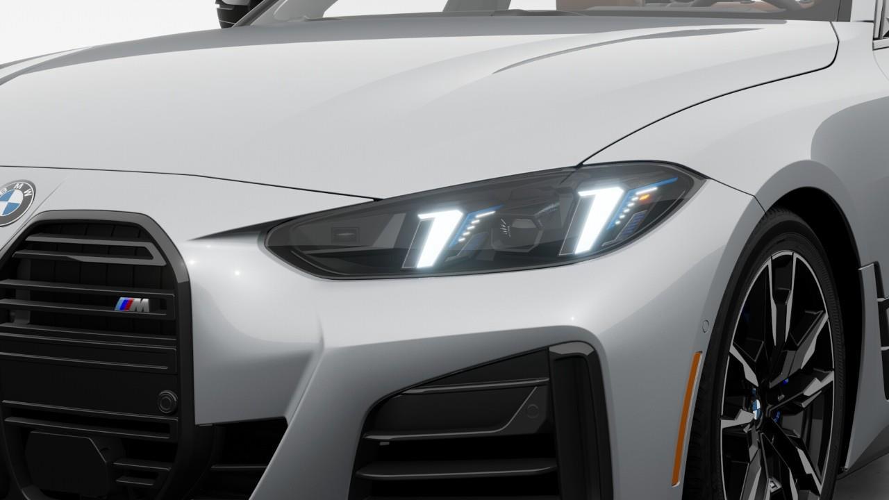 2027 BMW M440 Gran Coupe i xDrive 4dr All-Wheel Drive Hatchback Photo