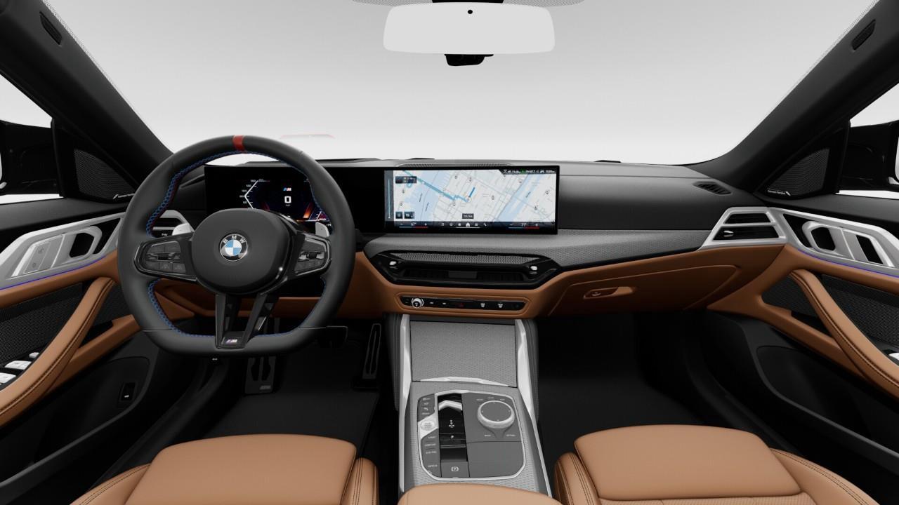 2027 BMW M440 Gran Coupe i xDrive 4dr All-Wheel Drive Hatchback Photo