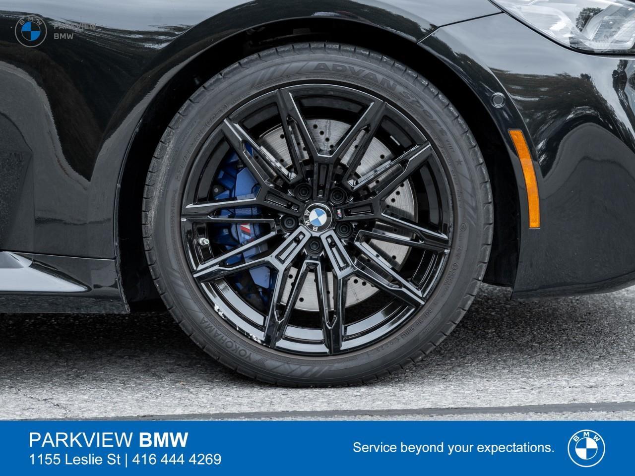 2025 BMW M2 Base 2dr Rear-Wheel Drive Coupe Photo