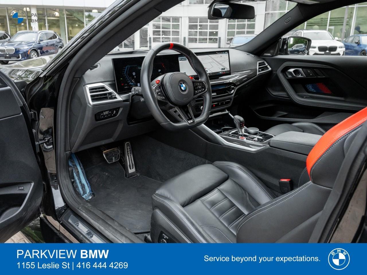 2025 BMW M2 Base 2dr Rear-Wheel Drive Coupe Photo