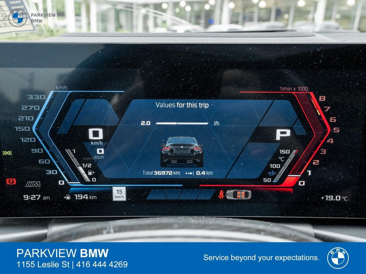2025 BMW M2 Base 2dr Rear-Wheel Drive Coupe Photo