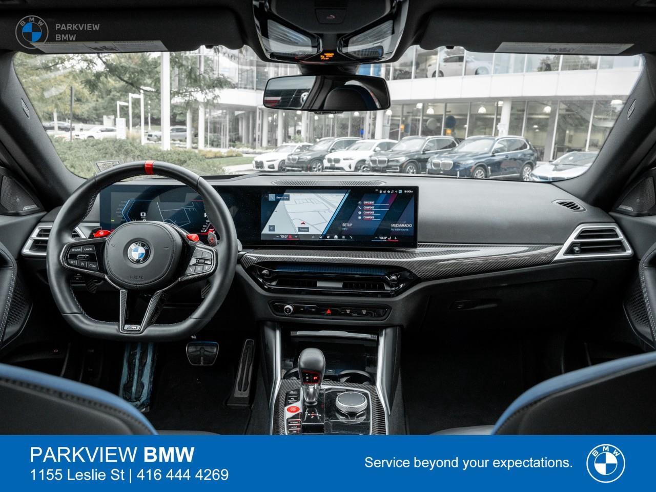 2025 BMW M2 Base 2dr Rear-Wheel Drive Coupe Photo
