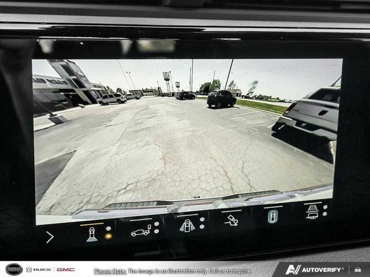 2026 GMC Sierra 1500 Crew Cab Short Box 4-Wheel Drive Denali Photo