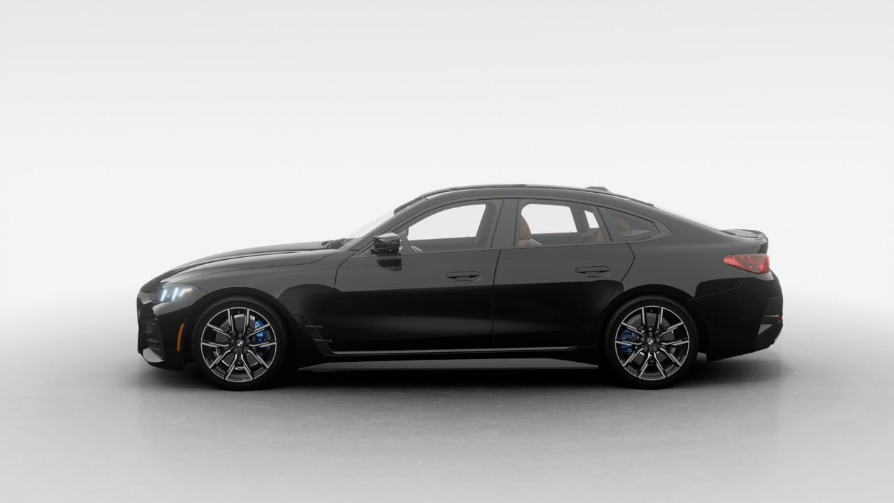 2027 BMW M440 Gran Coupe i xDrive 4dr All-Wheel Drive Hatchback Photo3