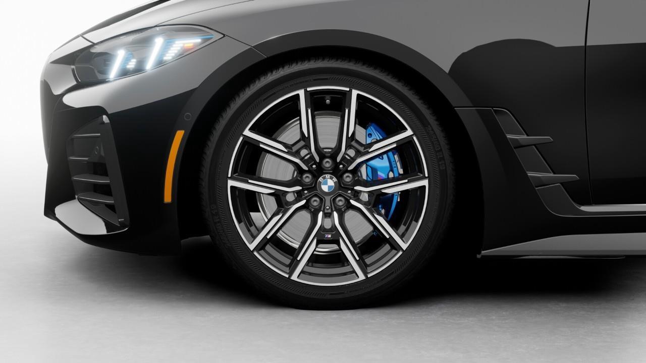 2027 BMW M440 Gran Coupe i xDrive 4dr All-Wheel Drive Hatchback Photo