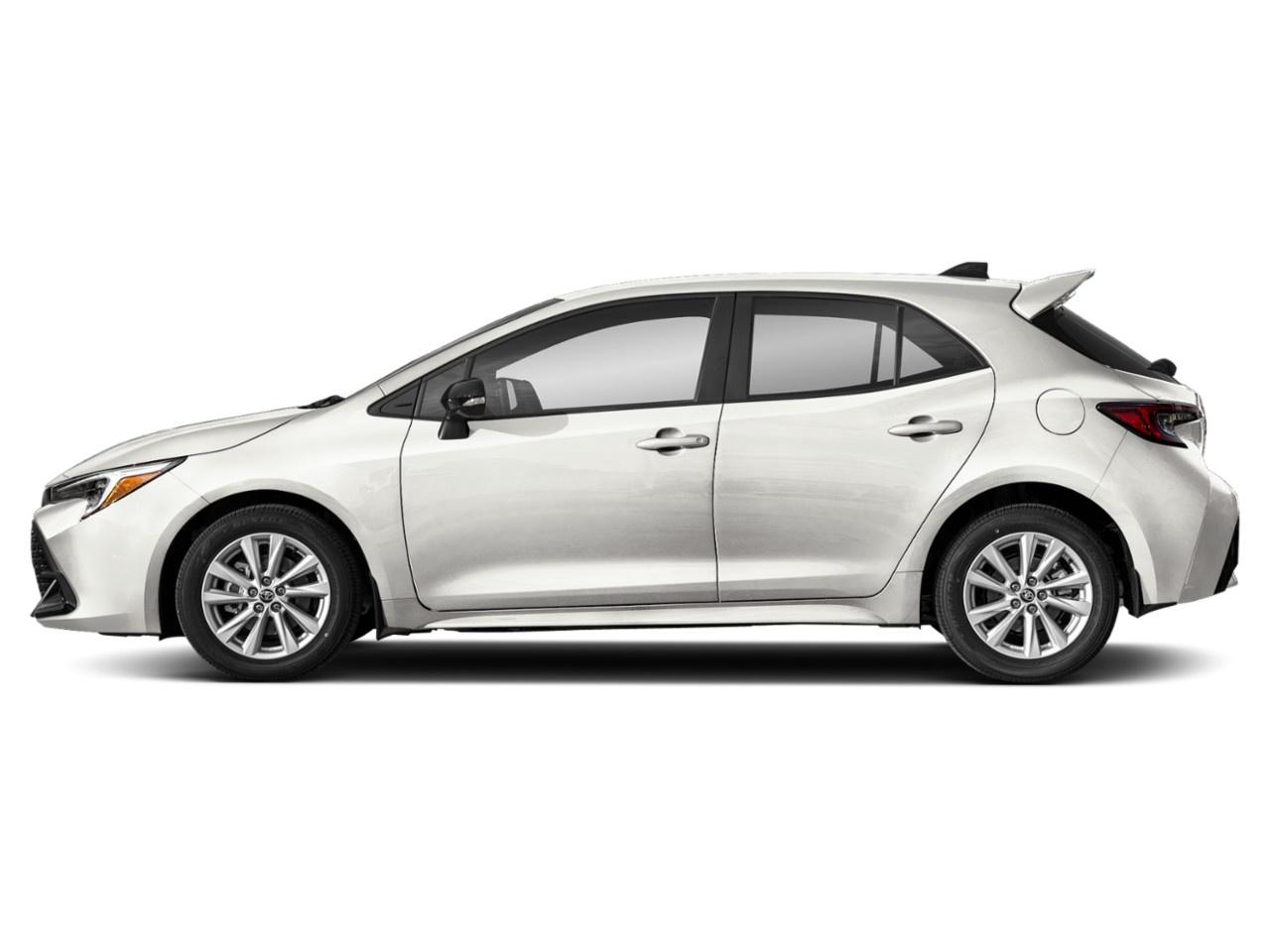 2027 Toyota Corolla Hatchback CVT Photo2