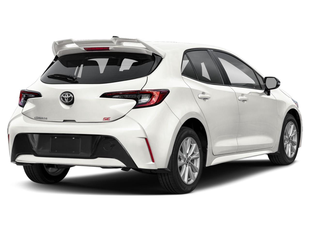 2027 Toyota Corolla Hatchback CVT Photo