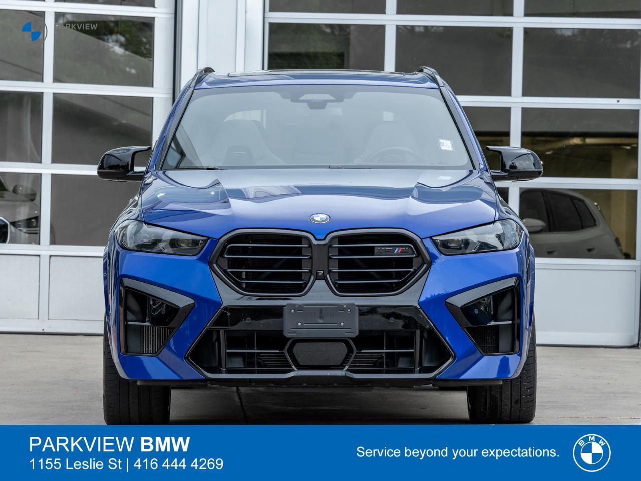 2024 BMW X5 M Competition 4dr All-Wheel Drive Sports Activity Vehicle Photo