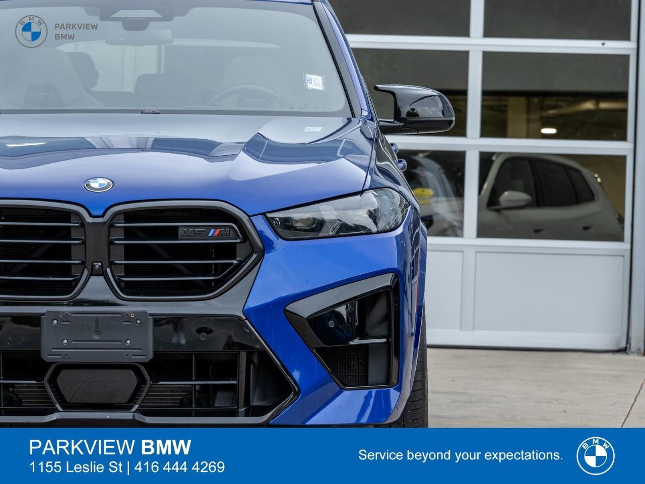 2024 BMW X5 M Competition 4dr All-Wheel Drive Sports Activity Vehicle Photo5