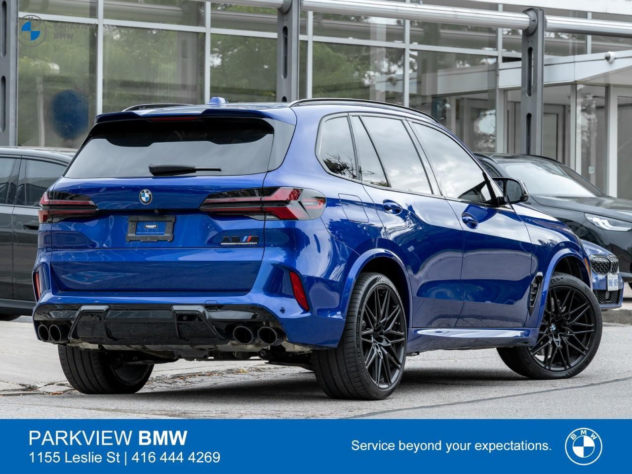 2024 BMW X5 M Competition 4dr All-Wheel Drive Sports Activity Vehicle Photo