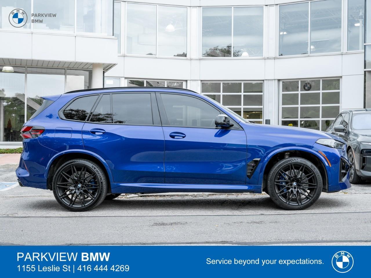 2024 BMW X5 M Competition 4dr All-Wheel Drive Sports Activity Vehicle Photo