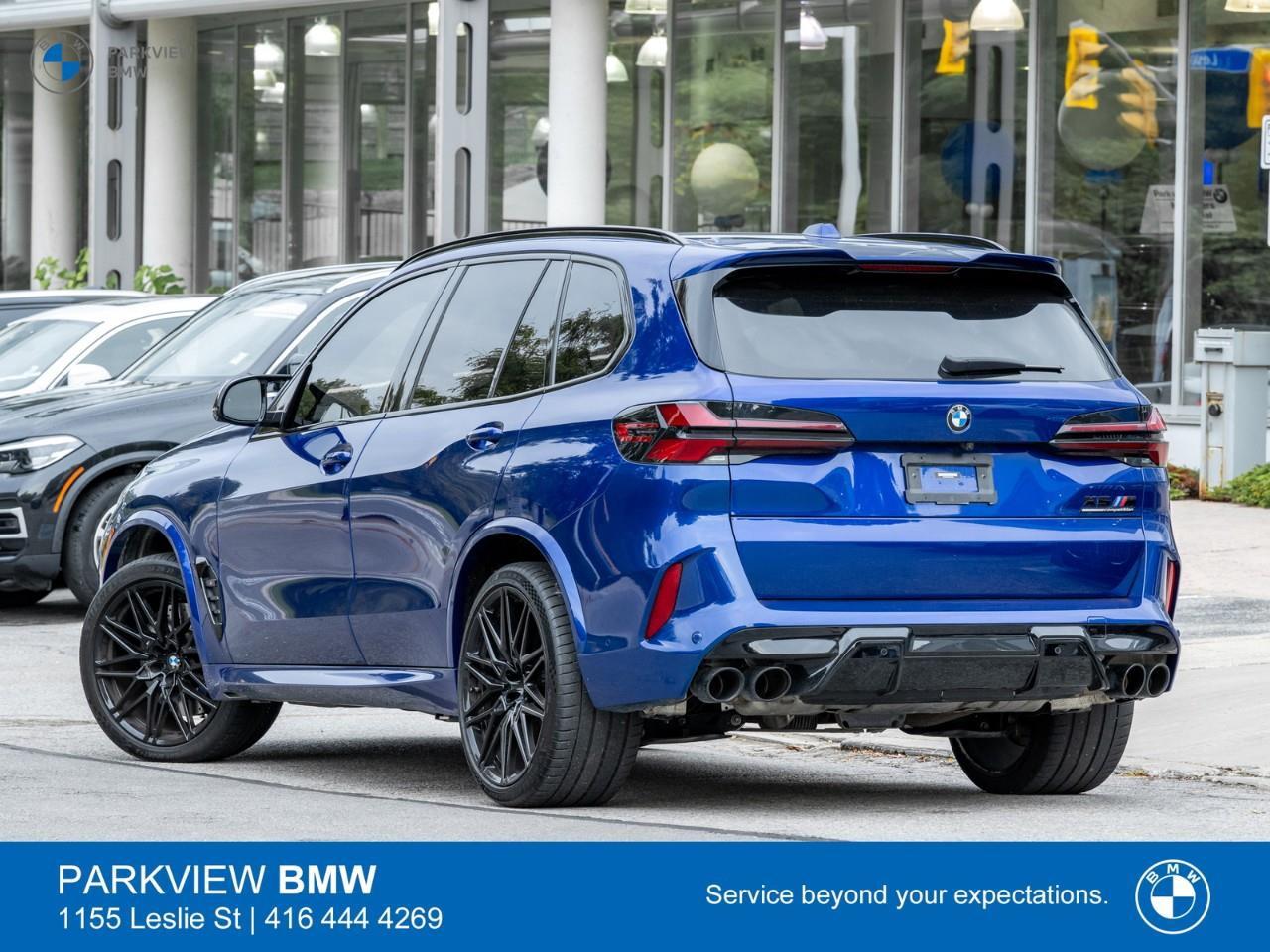 2024 BMW X5 M Competition 4dr All-Wheel Drive Sports Activity Vehicle Photo