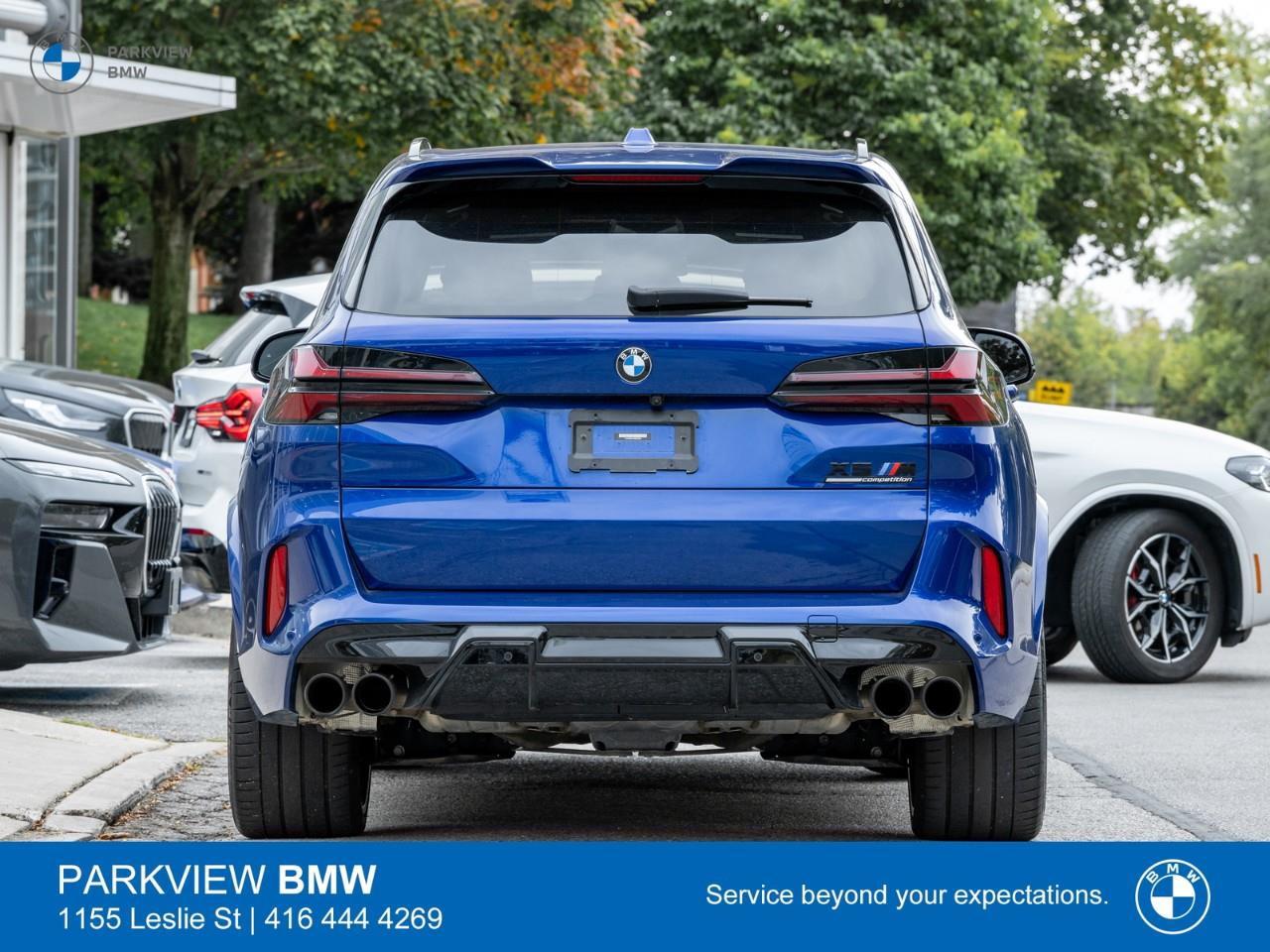 2024 BMW X5 M Competition 4dr All-Wheel Drive Sports Activity Vehicle Photo