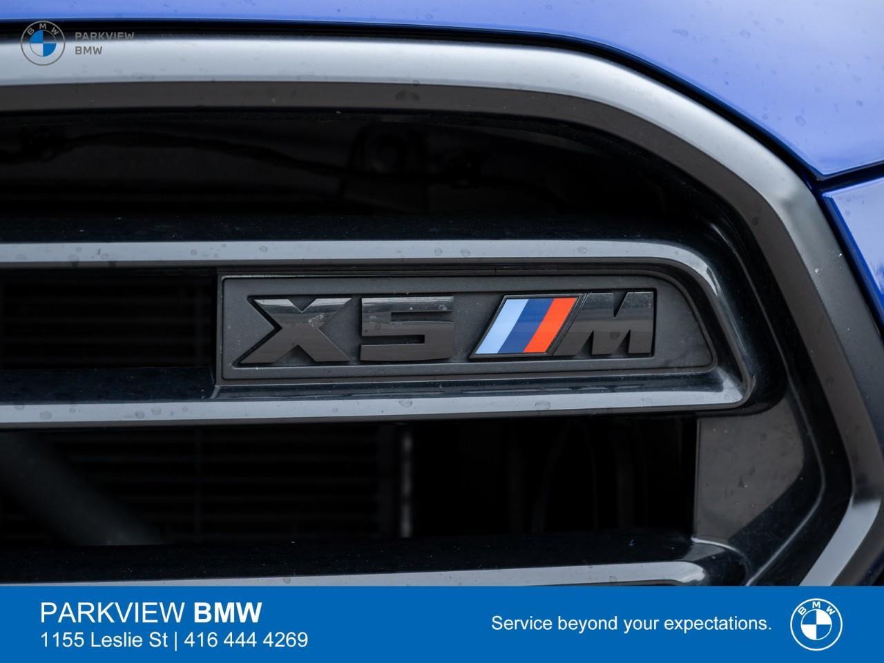 2024 BMW X5 M Competition 4dr All-Wheel Drive Sports Activity Vehicle Photo