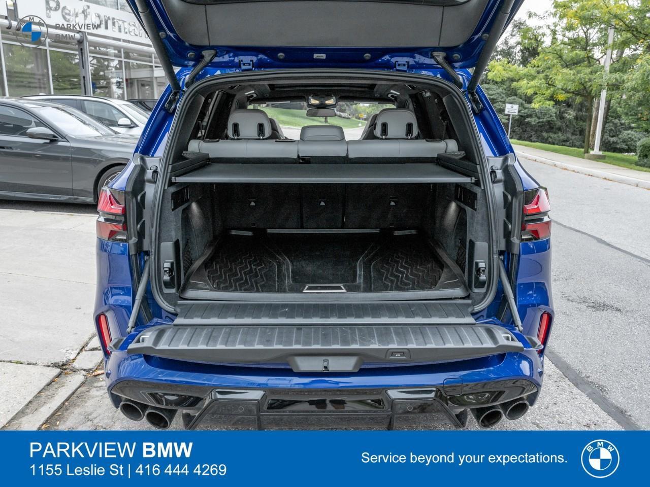 2024 BMW X5 M Competition 4dr All-Wheel Drive Sports Activity Vehicle Photo