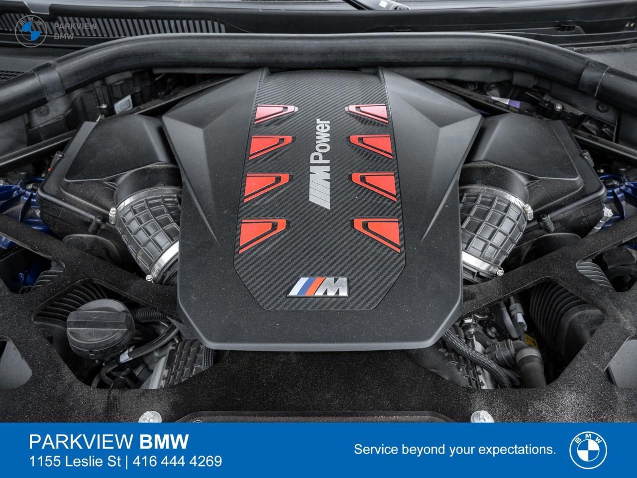 2024 BMW X5 M Competition 4dr All-Wheel Drive Sports Activity Vehicle Photo